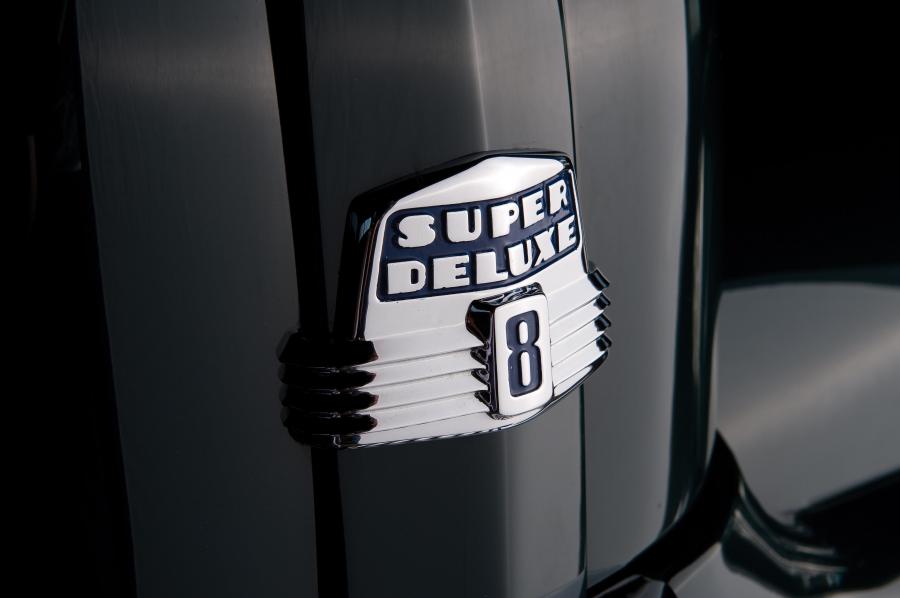  Ford Super DeLuxe Sportsman Convertible 1947 года  (фото 50 из 61)